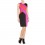 2013 New Arrival OL Style Fashion Color Joint Slim Dress Evening Dress KC021